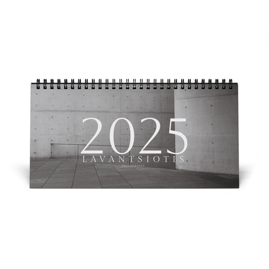 Desk Calendar 2025 "Berlin Walkabouts" Limited Edition